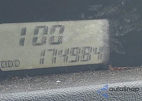 2004 Scion Xb Base (A4) from USA, damaged, VIN JTLKT334040165878